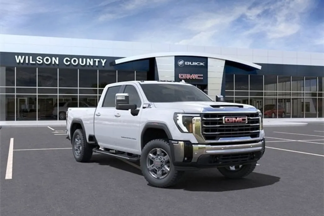 2025 Gmc Sierra 2500 HD SLT photo 1