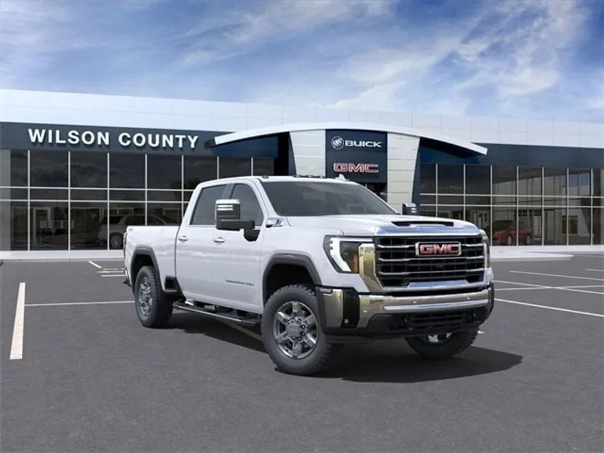 2025 Gmc Sierra 2500 HD SLT photo 1