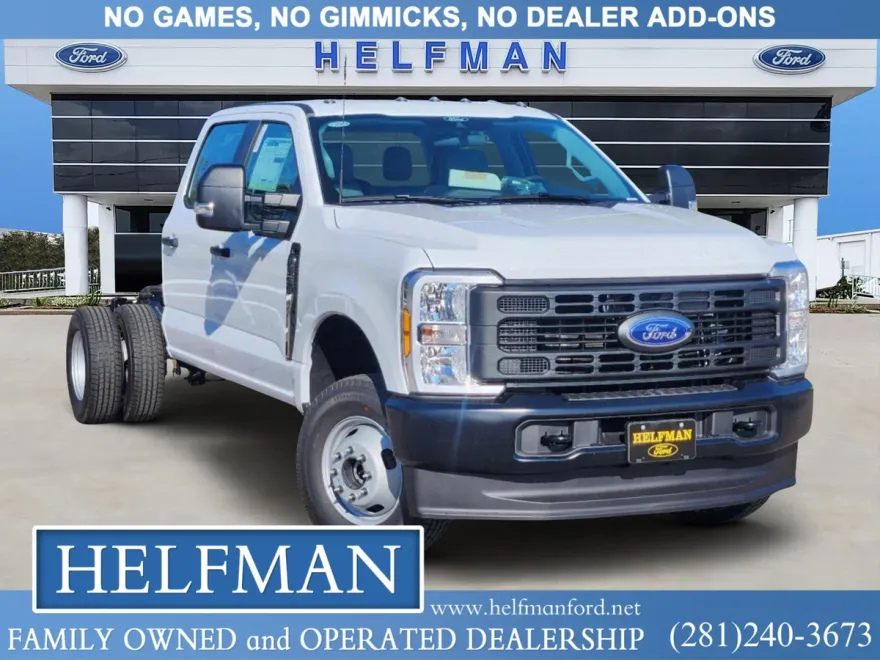 2024 Ford F-350 photo 1