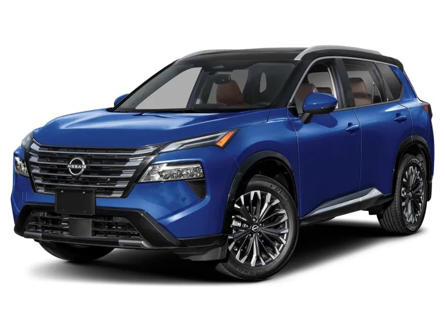 2026 Nissan Rogue Platinum photo 1