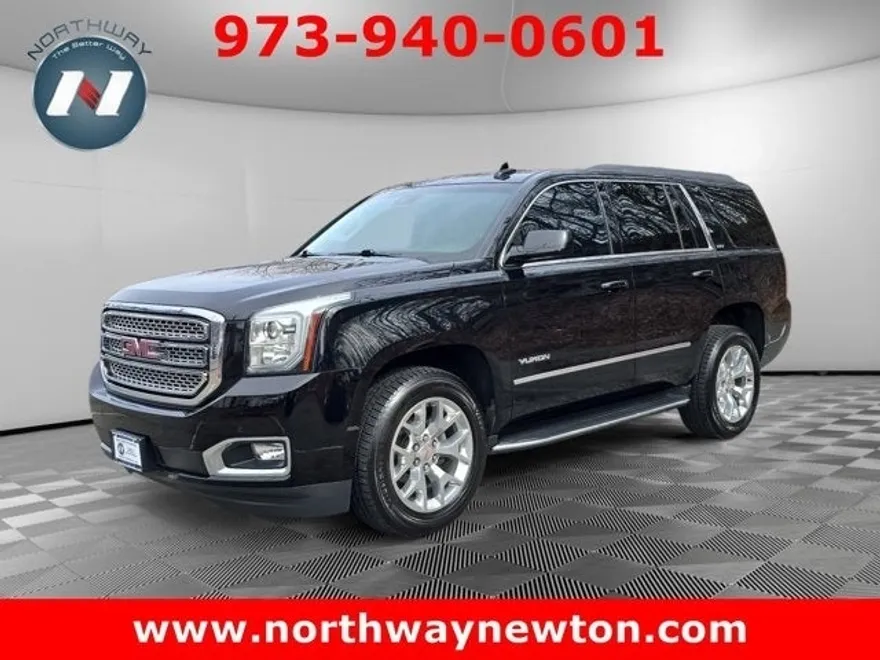 2018 Gmc Yukon SLT photo 1