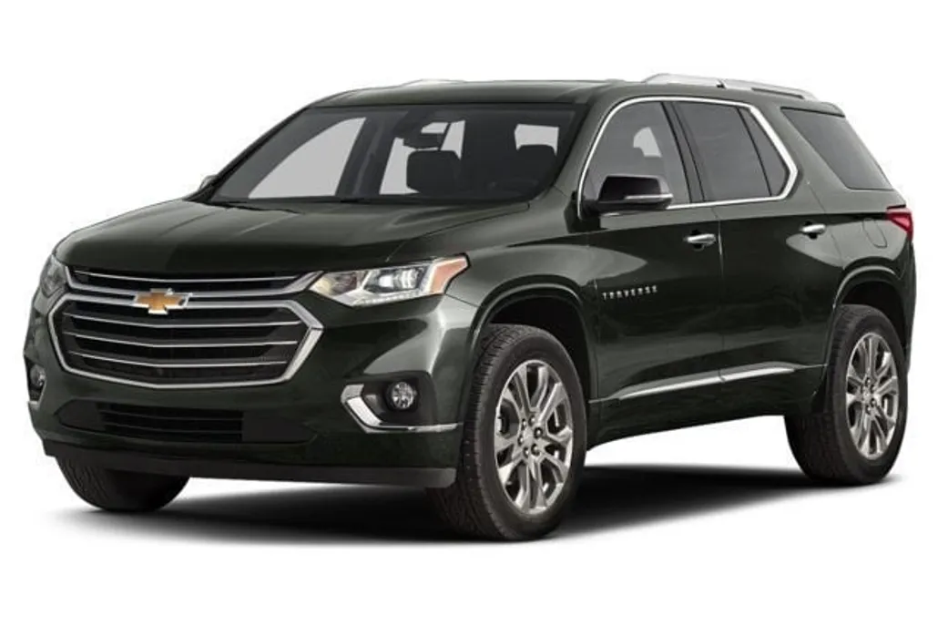 2018 Chevrolet Traverse Cloth photo 1