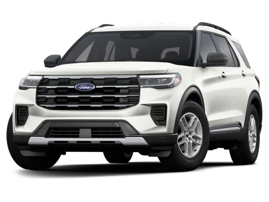 2025 Ford Explorer photo 1