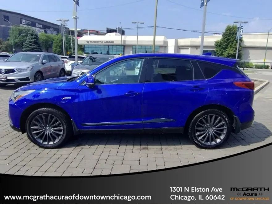 2024 Acura RDX A-Spec Advance photo 1