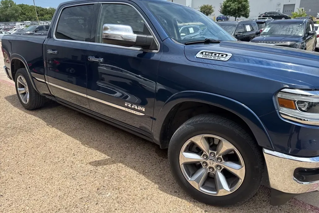 2019 Ram 1500 Limited photo 1