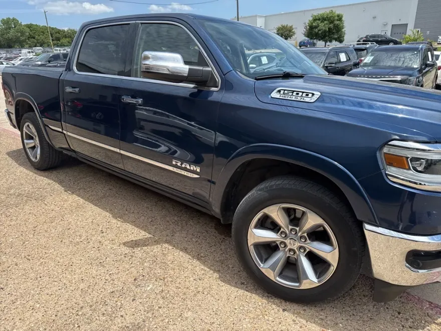 2019 Ram 1500 Limited photo 1