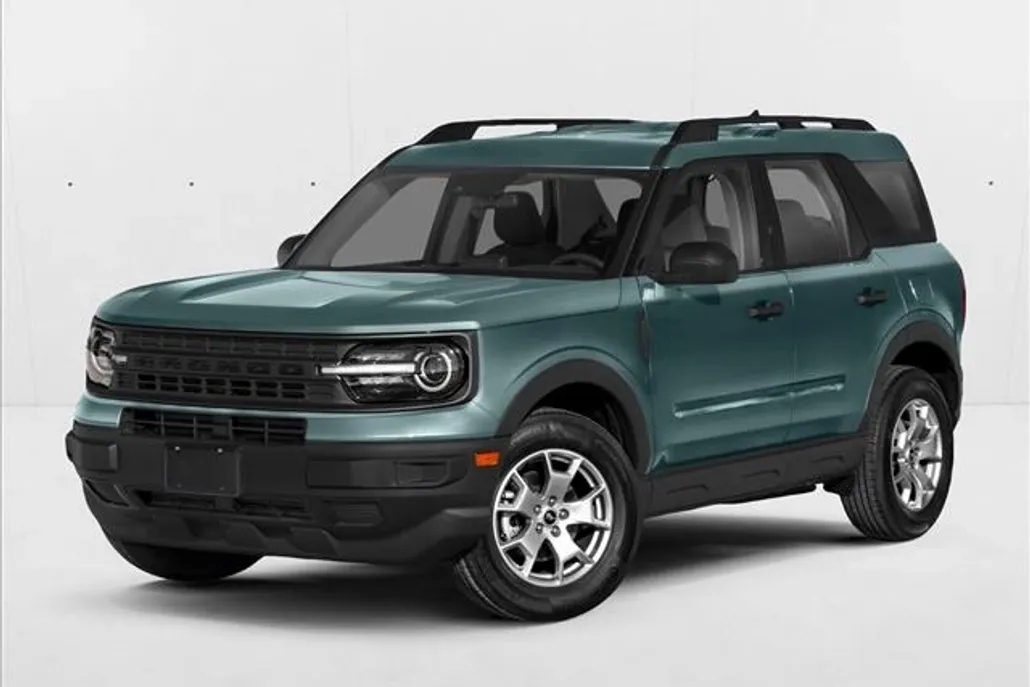 2021 Ford Bronco Sport Outer Banks photo 1