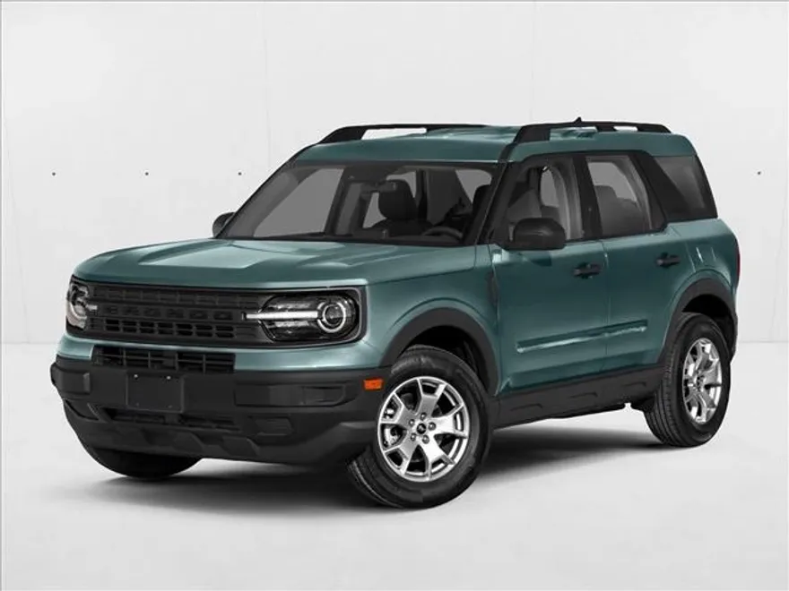 2021 Ford Bronco Sport Outer Banks photo 1