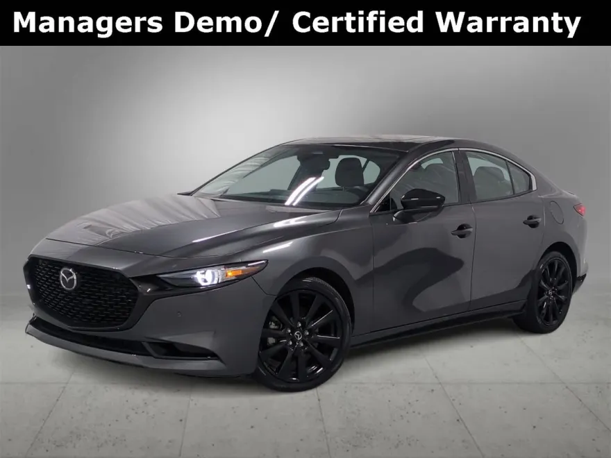 2025 Mazda Mazda3 2.5 Turbo Premium Plus photo 1