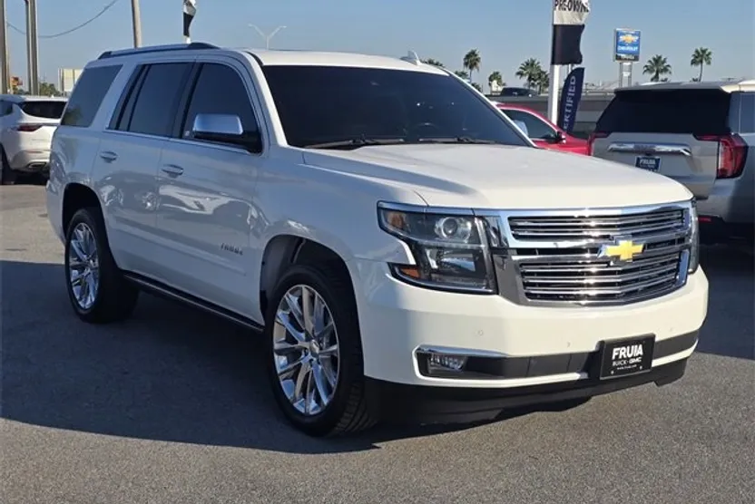 2019 Chevrolet Tahoe Premier photo 1