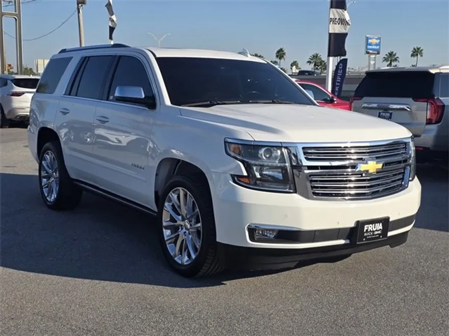 2019 Chevrolet Tahoe Premier photo 1