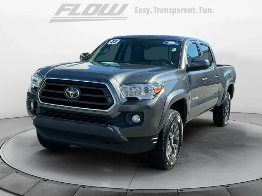 2023 Toyota Tacoma SR5 V6 photo 1