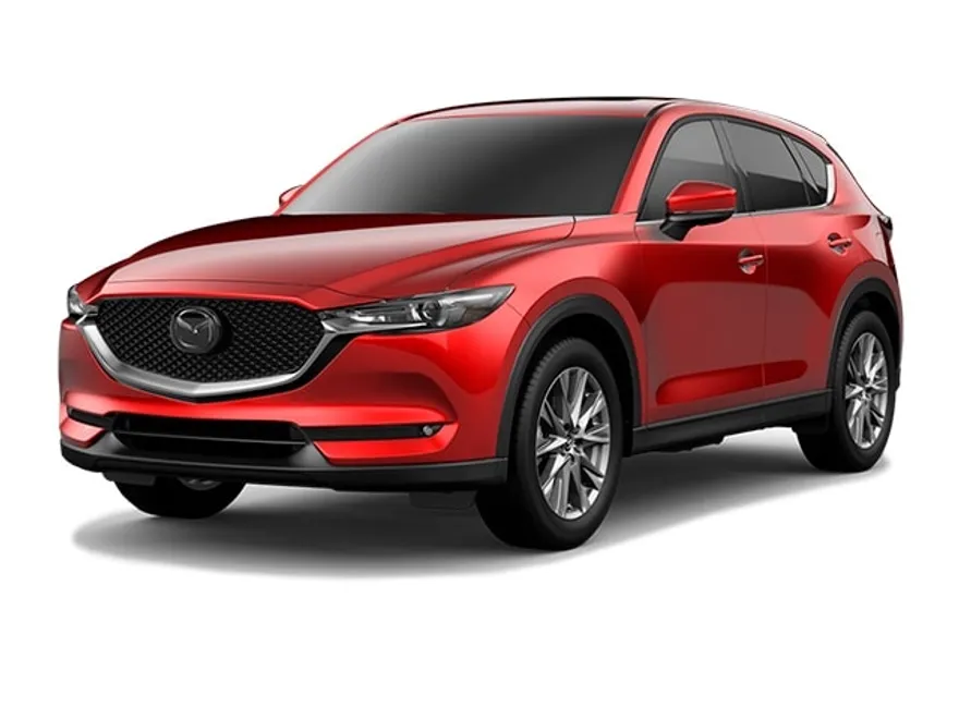 2019 Mazda CX-5 Grand Touring Reserve photo 1
