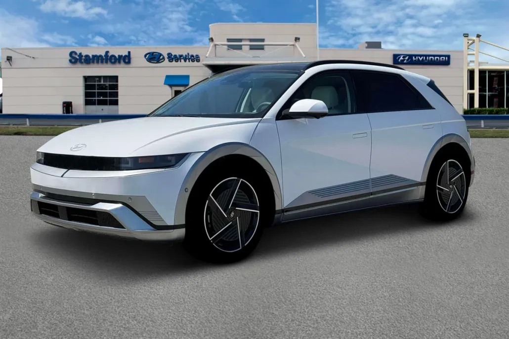 2025 Hyundai Ioniq 5 Limited photo 1