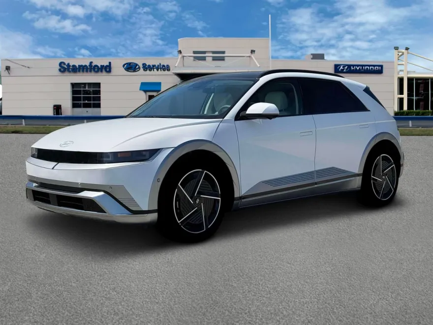 2025 Hyundai Ioniq 5 Limited photo 1