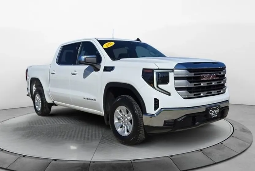 2023 Gmc Sierra 1500 SLE photo 1