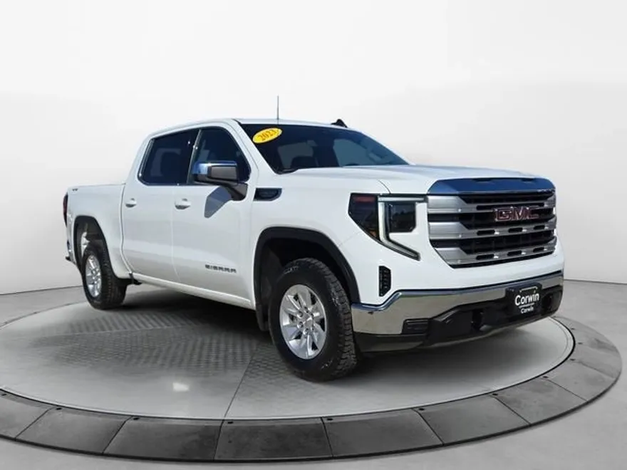 2023 Gmc Sierra 1500 SLE photo 1