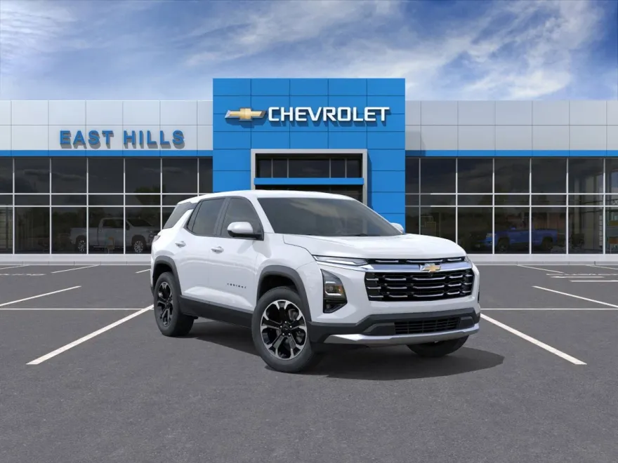 2026 Chevrolet Equinox LT photo 1