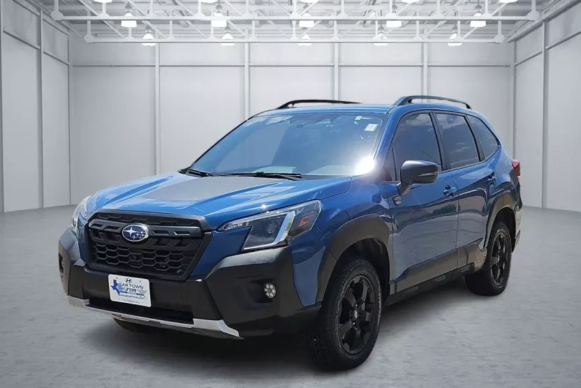2022 Subaru Forester Wilderness Sport photo 1