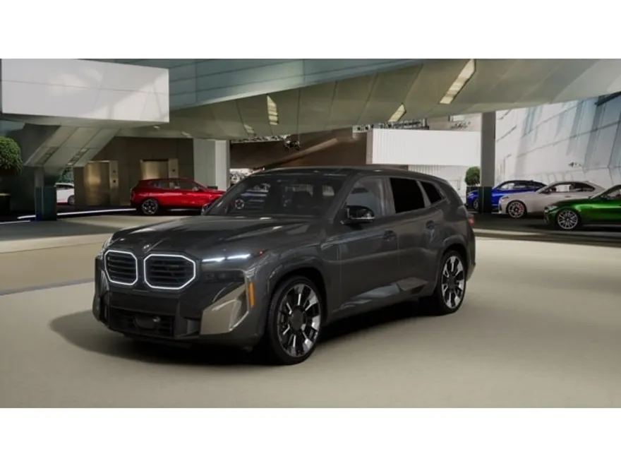 2025 Bmw XM photo 1