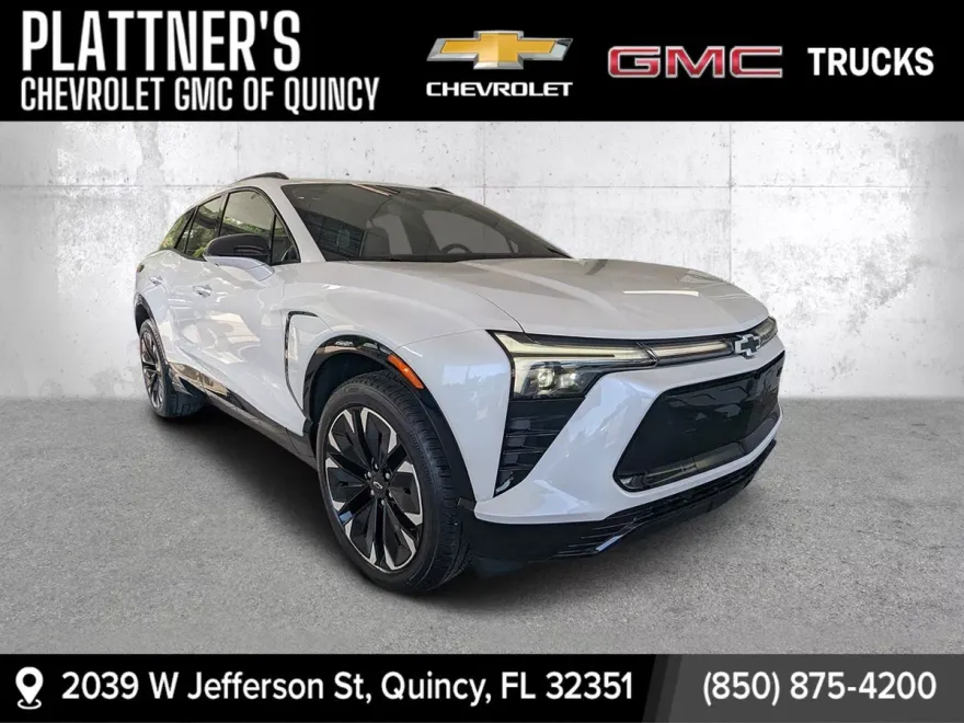 2025 Chevrolet Blazer EV RS photo 1