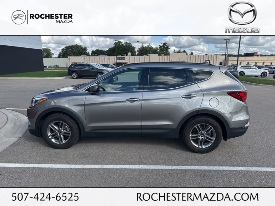 2017 Hyundai Santa Fe Sport Base photo 1