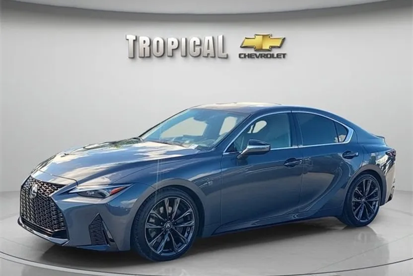 2024 Lexus IS 350 F SPORT photo 1