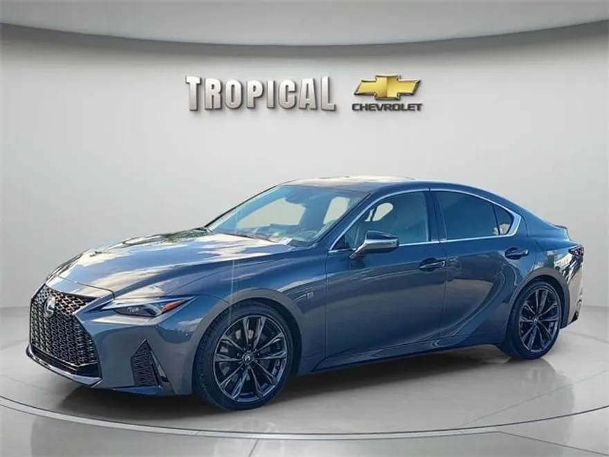 2024 Lexus IS 350 F SPORT photo 1