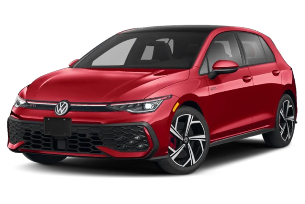 2025 Volkswagen Golf GTI SE photo 1