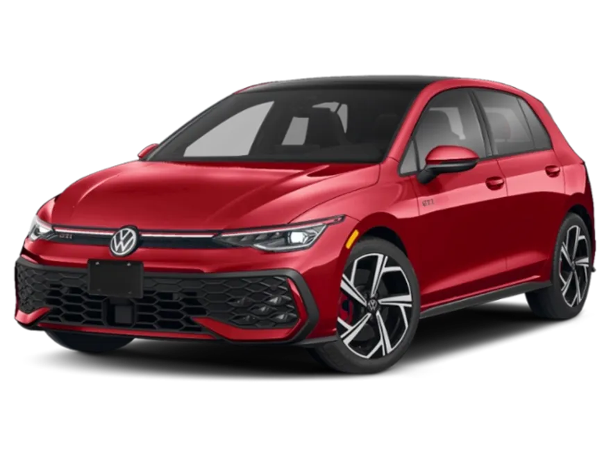 2025 Volkswagen Golf GTI SE photo 1