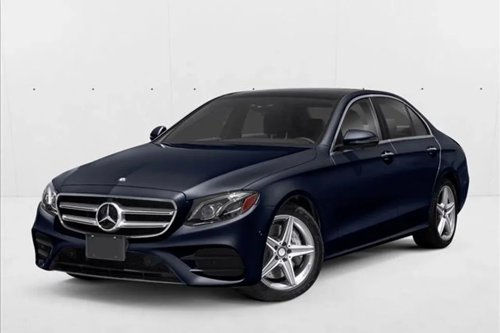 2019 Mercedes Benz E 300 Sedan photo 1