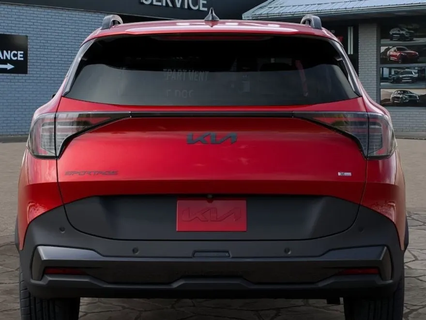 2026 Kia Sportage X-Line photo 1