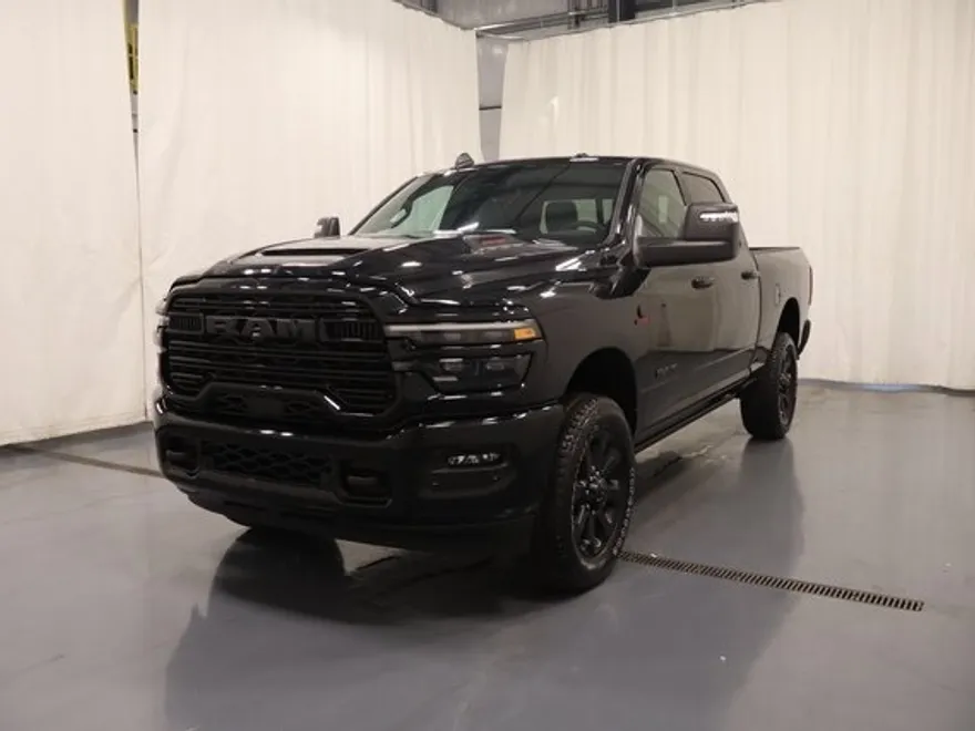 2026 Ram 2500 Laramie photo 1