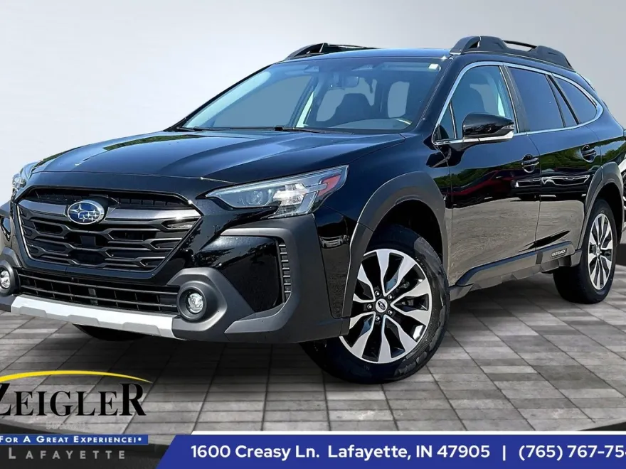 2023 Subaru Outback Limited photo 1