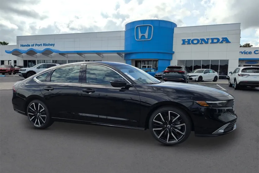 2025 Honda Accord Hybrid Touring photo 1