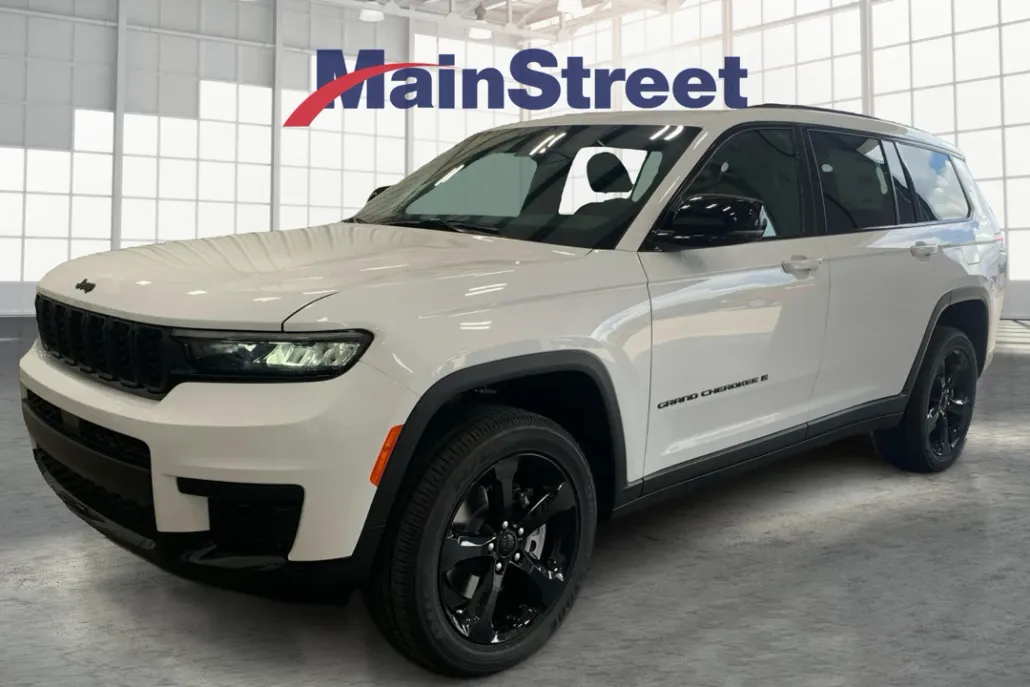 2025 Jeep Grand Cherokee Altitude X photo 1