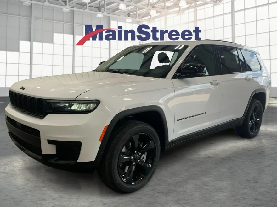 2025 Jeep Grand Cherokee Altitude X photo 1