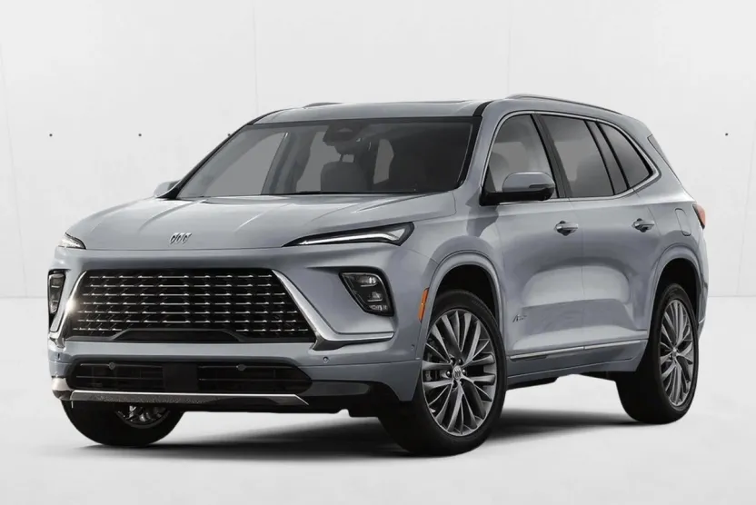 2026 Buick Enclave Sport Touring photo 1