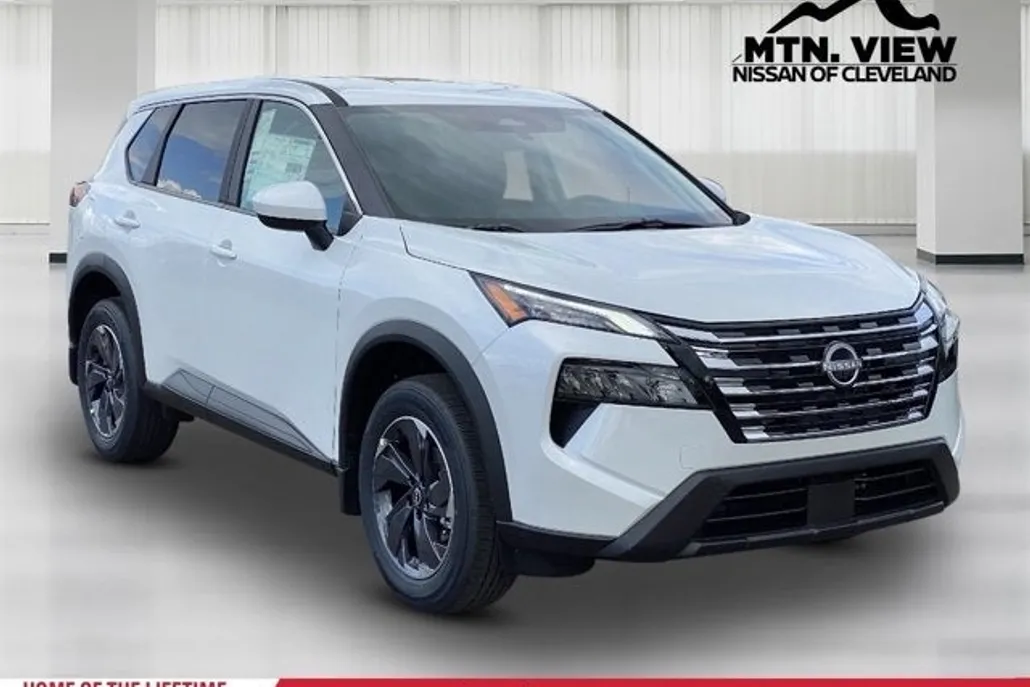 2025 Nissan Rogue SV photo 1