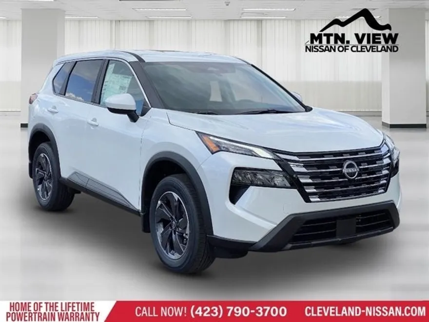 2025 Nissan Rogue SV photo 1