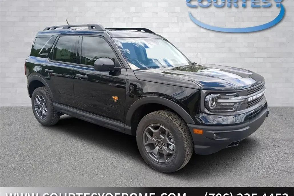 2024 Ford Bronco Sport Badlands photo 1