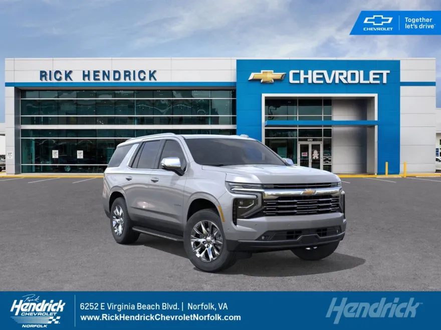 2025 Chevrolet Tahoe Premier photo 1