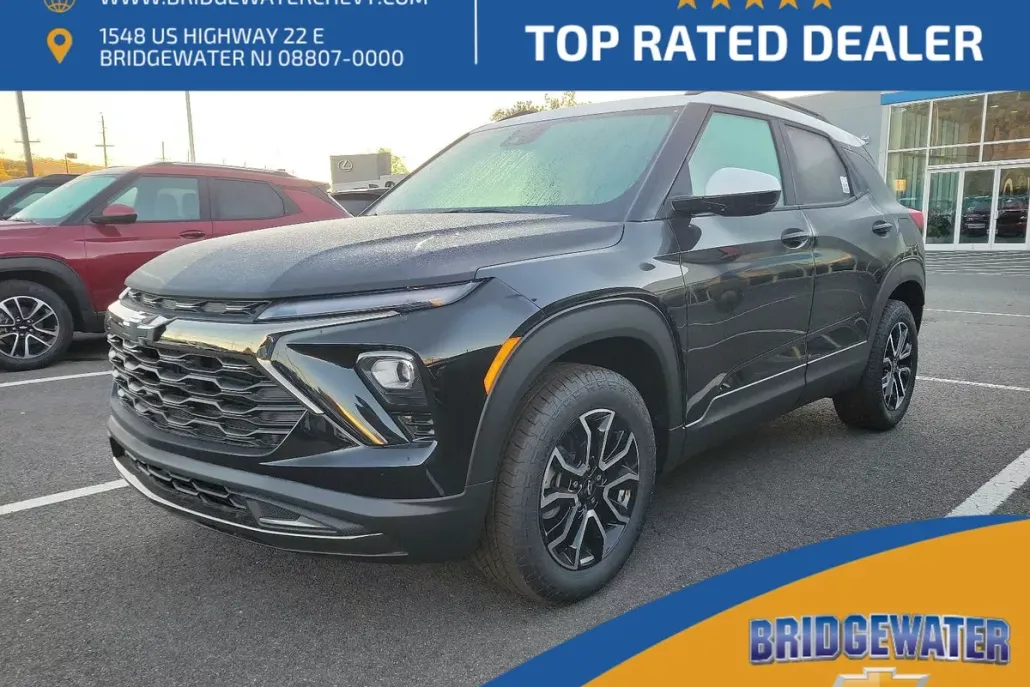 2025 Chevrolet Trailblazer ACTIV photo 1