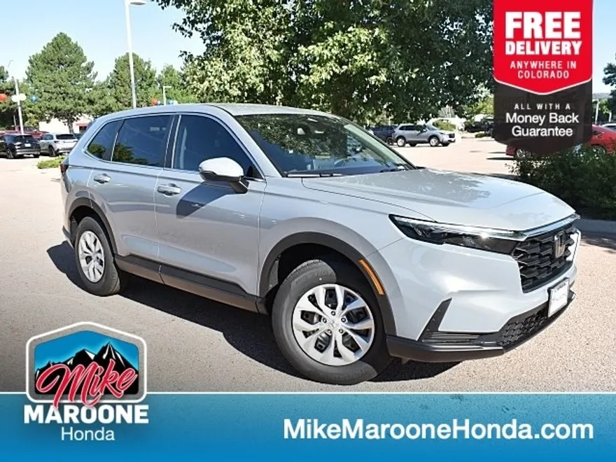 2026 Honda CR-V LX photo 1