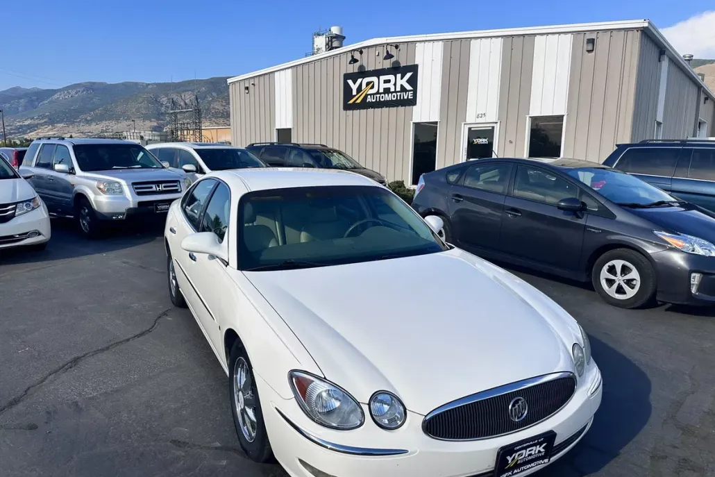 2006 Buick LaCrosse CXL photo 1