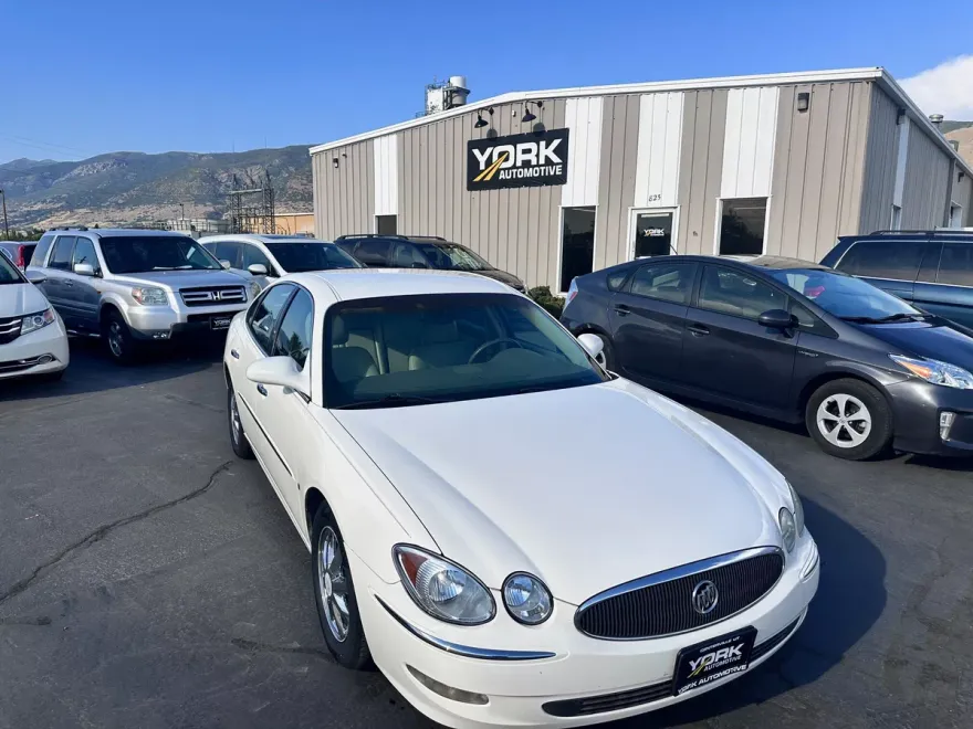 2006 Buick LaCrosse CXL photo 1
