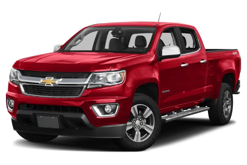 2015 Chevrolet Colorado LT photo 1