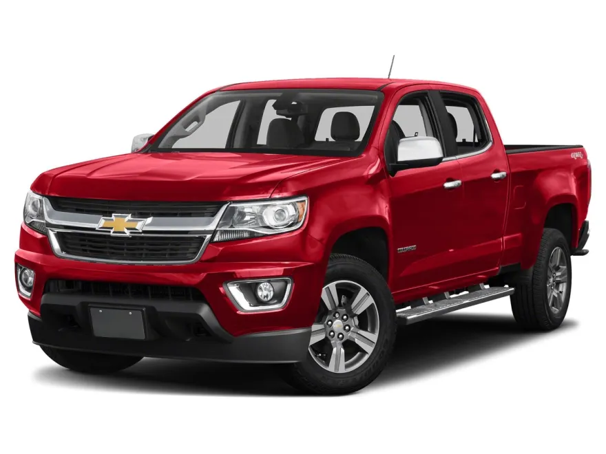 2015 Chevrolet Colorado LT photo 1