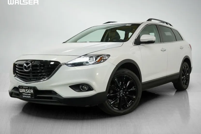 2015 Mazda CX-9 Grand Touring photo 1