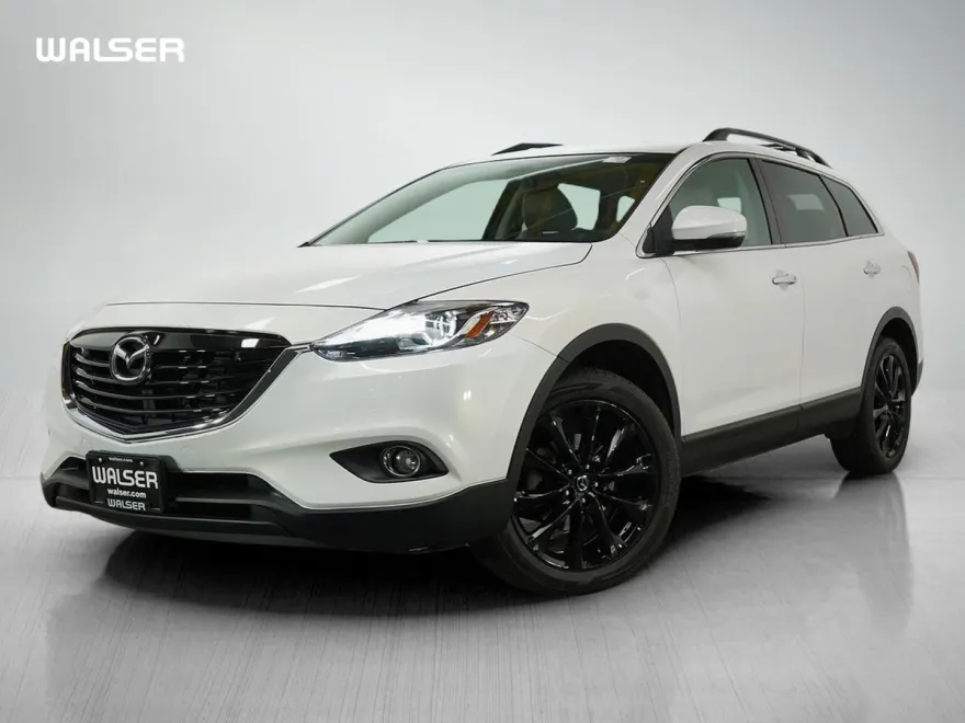 2015 Mazda CX-9 Grand Touring photo 1